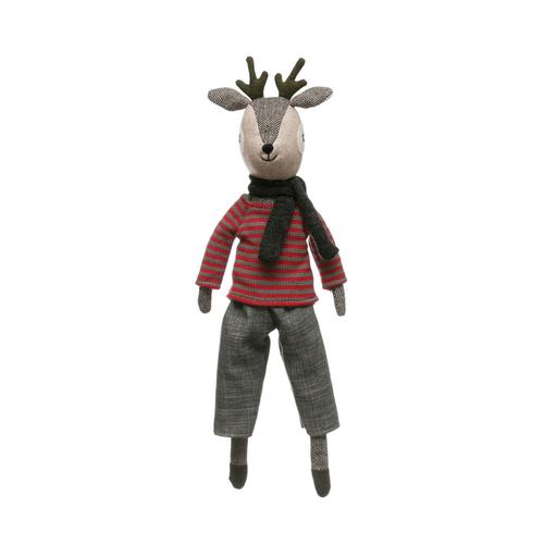 Reindeer Figure: Boy