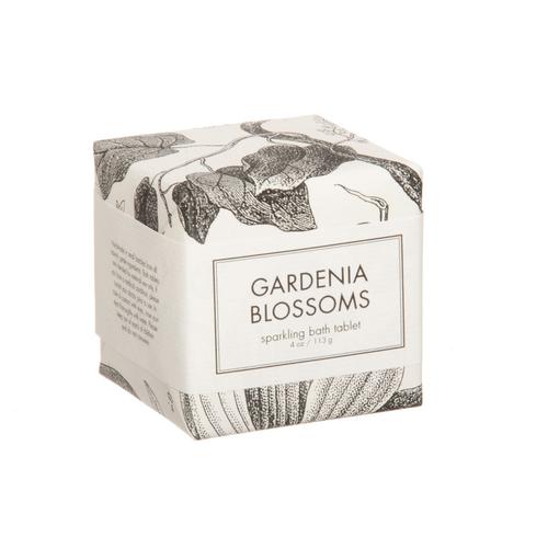 Sparkling Bath Tablet: Gardenia Blossoms