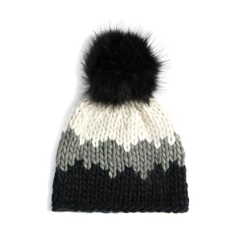 Peregrin Hat: Charcoal