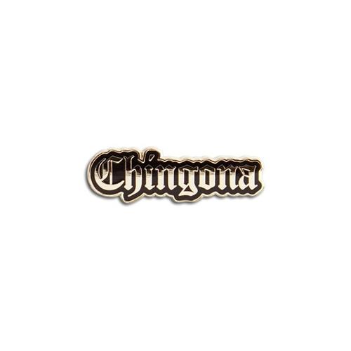 Enamel Pin: Chingona