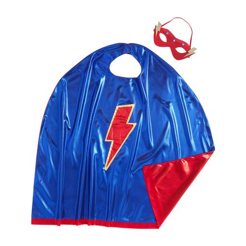 Superhero Dress Up Set