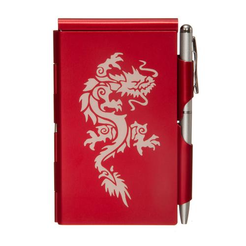 Flip Note: Red Dragon