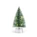  Mini Light- Up Christmas Tree : Green