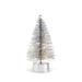  Mini Light- Up Christmas Tree : Silver