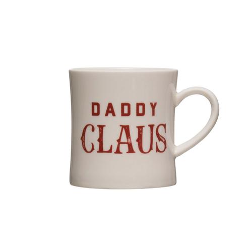 Christmas Market Mug: Daddy Claus