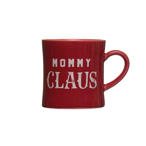 Christmas Market Mug: Mommy Claus