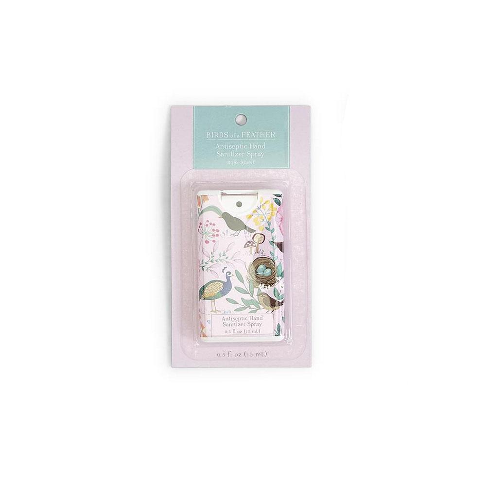  Birds Of A Feather Scented Hand Sanitizer : Rose