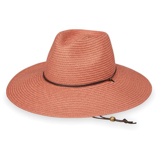 Sanibel Hat: Coral