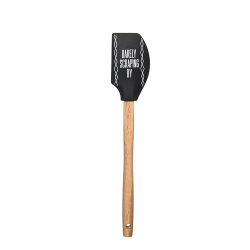 Spatula: Barely Scraping By
