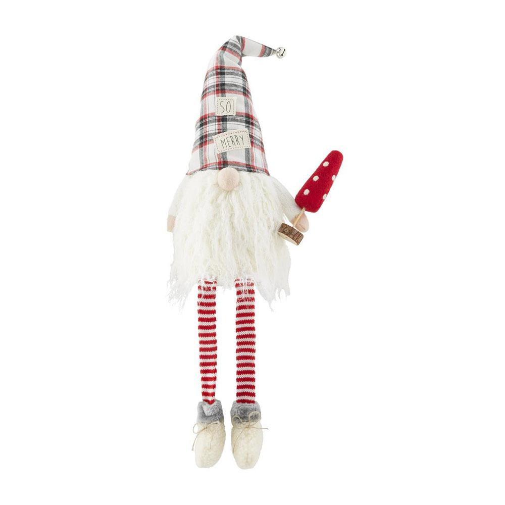  Dangle Leg Gnome : Merry Christmas