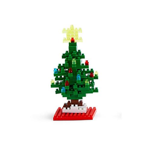 Holiday Tiny Building Blocks: Tree