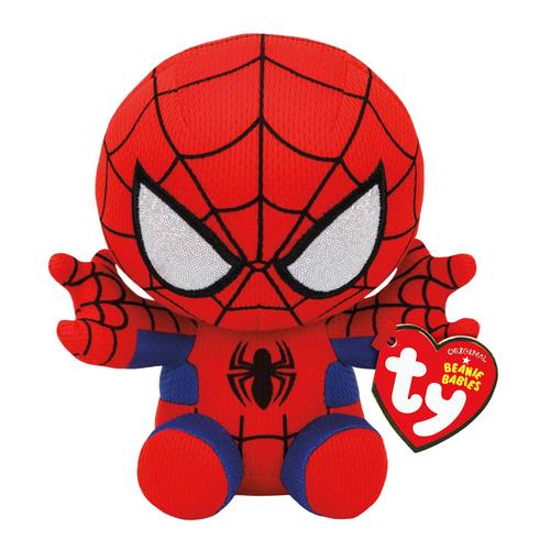 Beanie Boo: Spiderman
