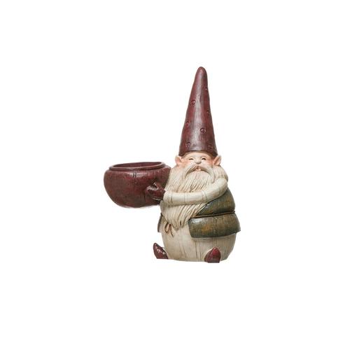 Gnome Tealight Holder: Right