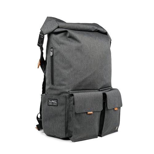 Concord II Backpack: Dark Gray