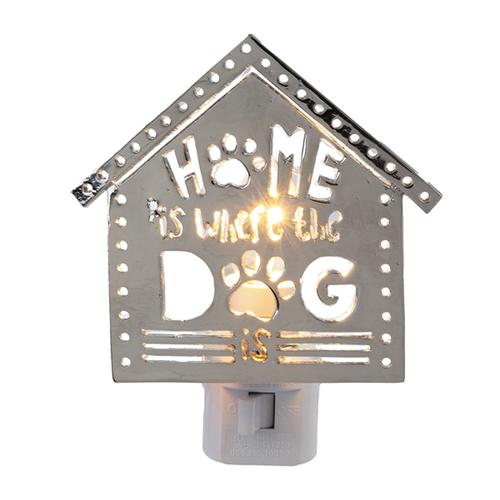 Night Light: Home Is Where the Dog Is