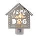  Night Light : Home Is Where The Dog Is