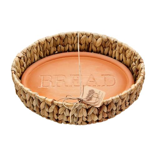 Bread Warming Basket Set