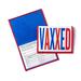  Vaccine Card Case : Vaxxed