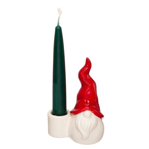 Gnome Candle Holder