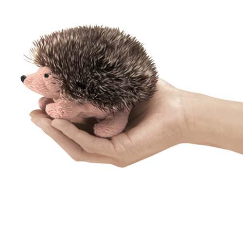 Finger Puppet: Hedgehog