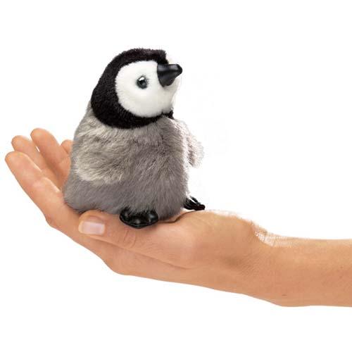  Finger Puppet : Baby Emperor Penguin