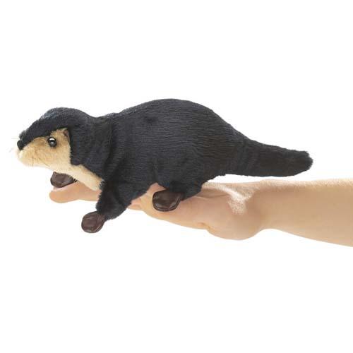  Finger Puppet : River Otter