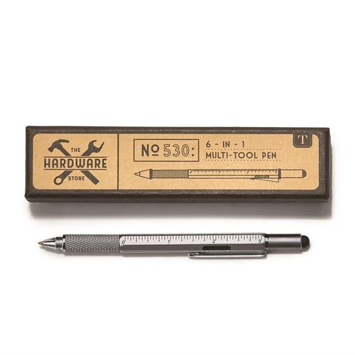 The Hardware Store 6-in-1 Multi-Tool Pen