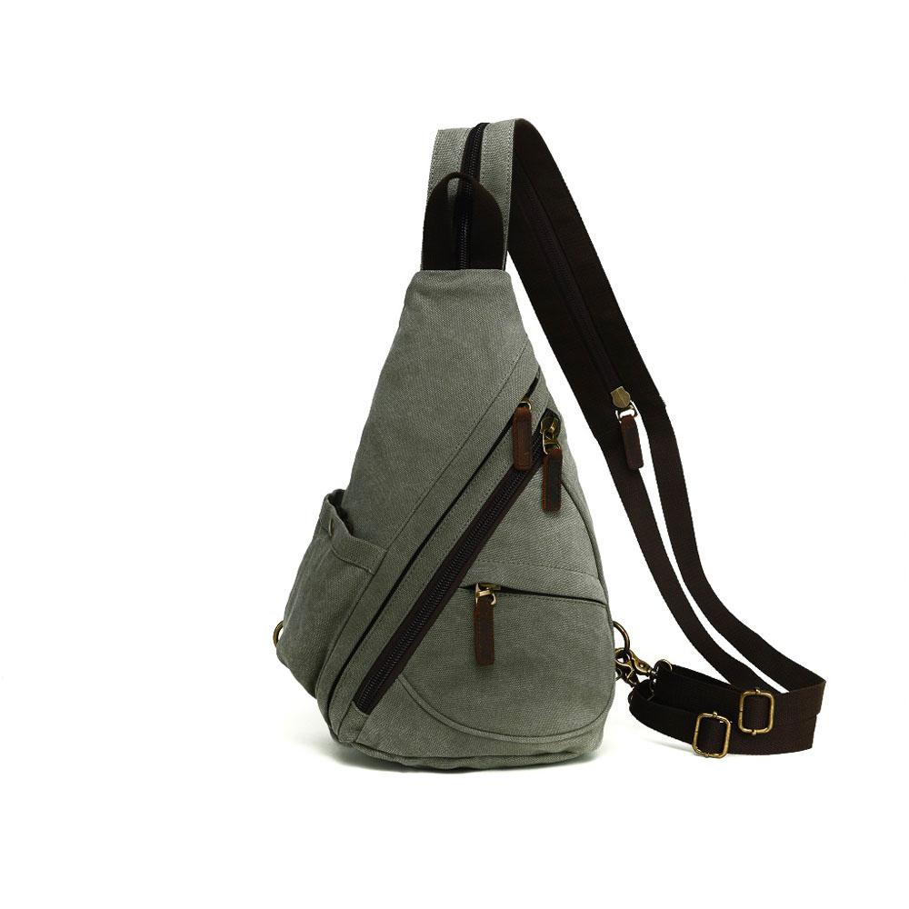  Mf 6881 Convertible Backpack : Green