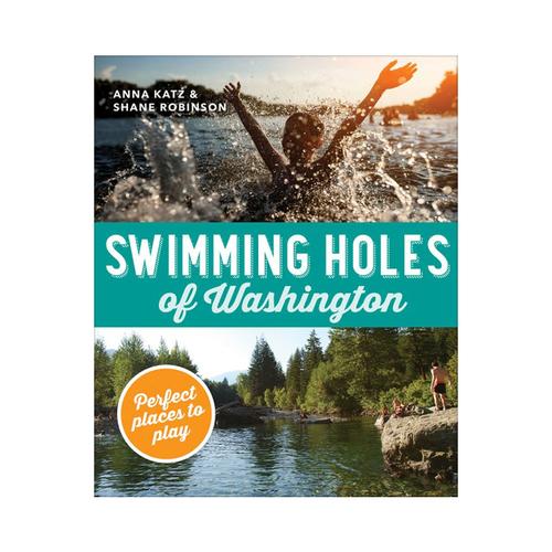 Swimming Holes of Washington