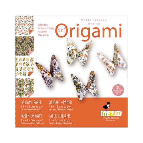 Art Origami: Merian/Butterflies