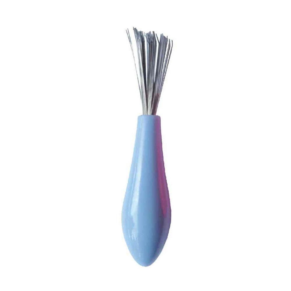  Hair Brush Cleaner : Blue