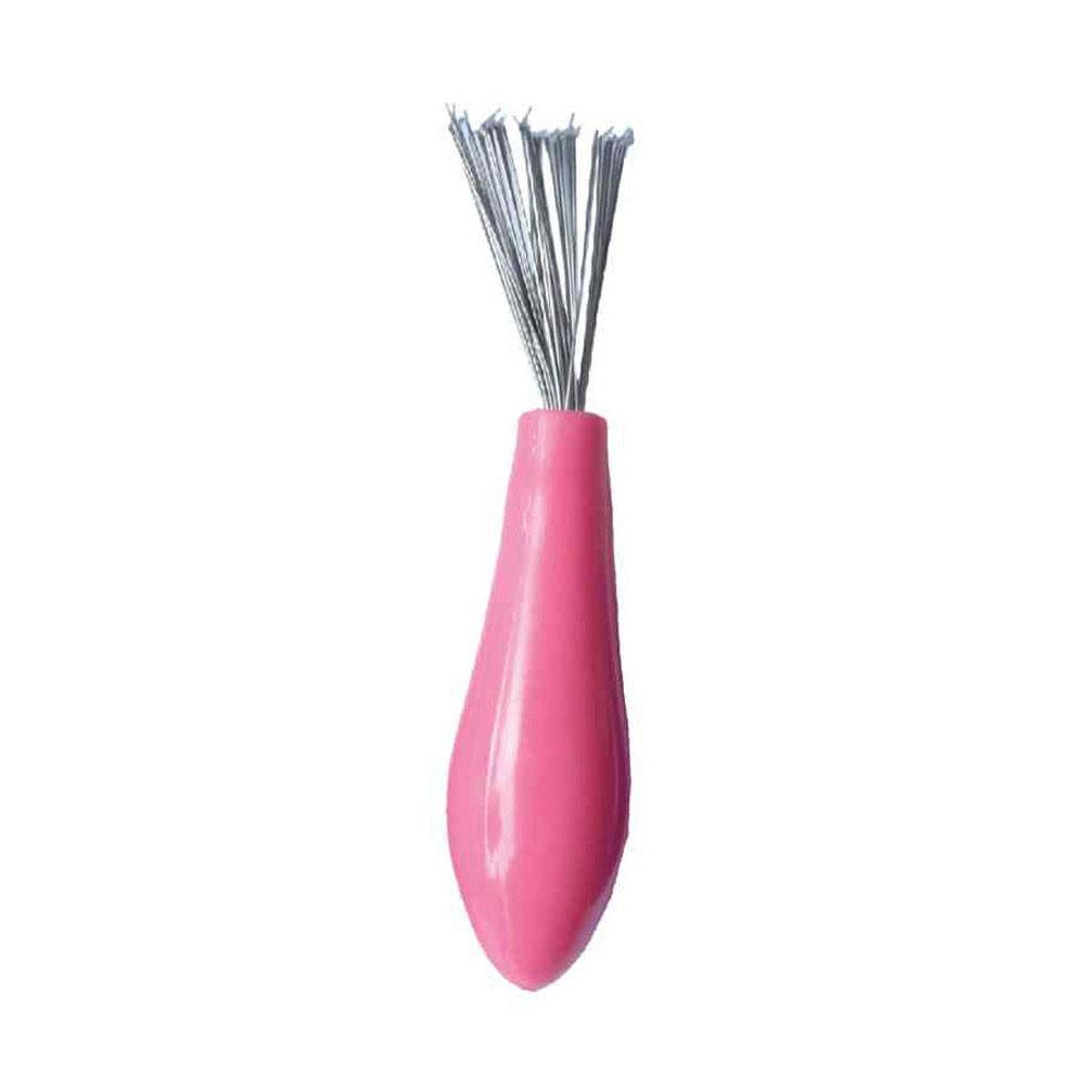  Hair Brush Cleaner : Pink