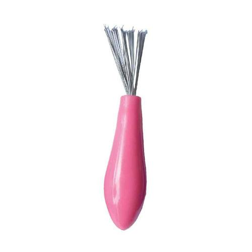 Hair Brush Cleaner: Pink