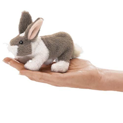  Finger Puppet : Bunny Rabbit