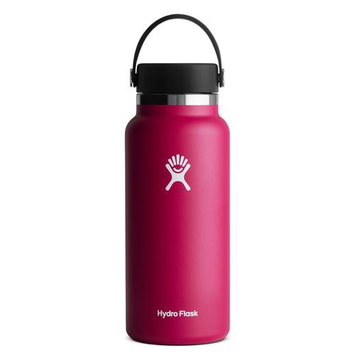 Hydro Flask: 32oz Wide Mouth/Snapper