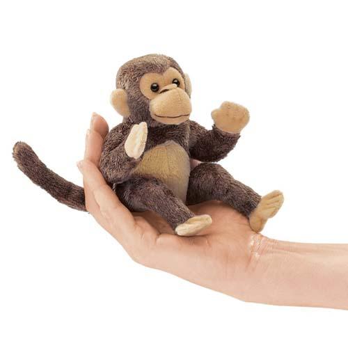  Finger Puppet : Monkey