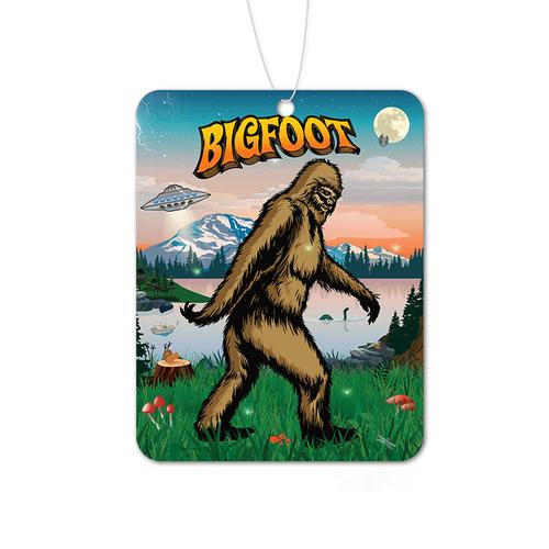 Air Freshener: I Believe in Bigfoot