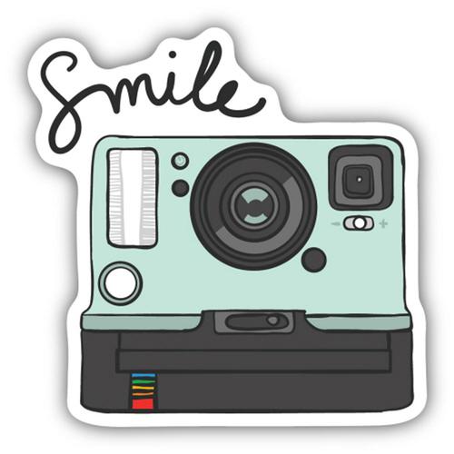 Sticker: Smile Camera