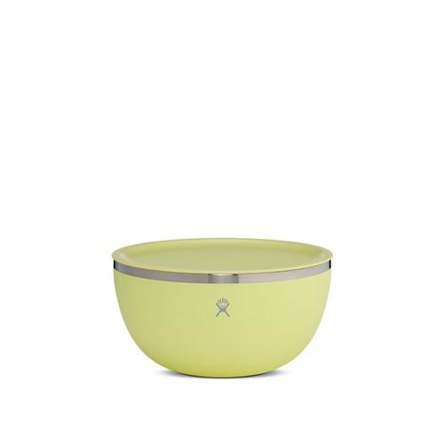 Insulated Serving Bowl: 3qt/Pineapple