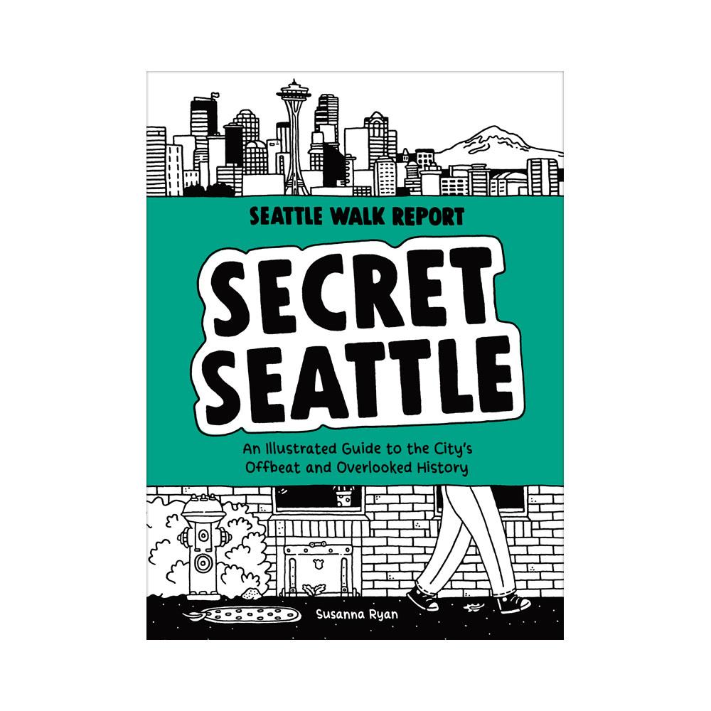  Secret Seattle (Seattle Walk Report)