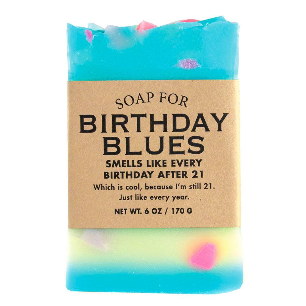  Soap For Birthday Blues
