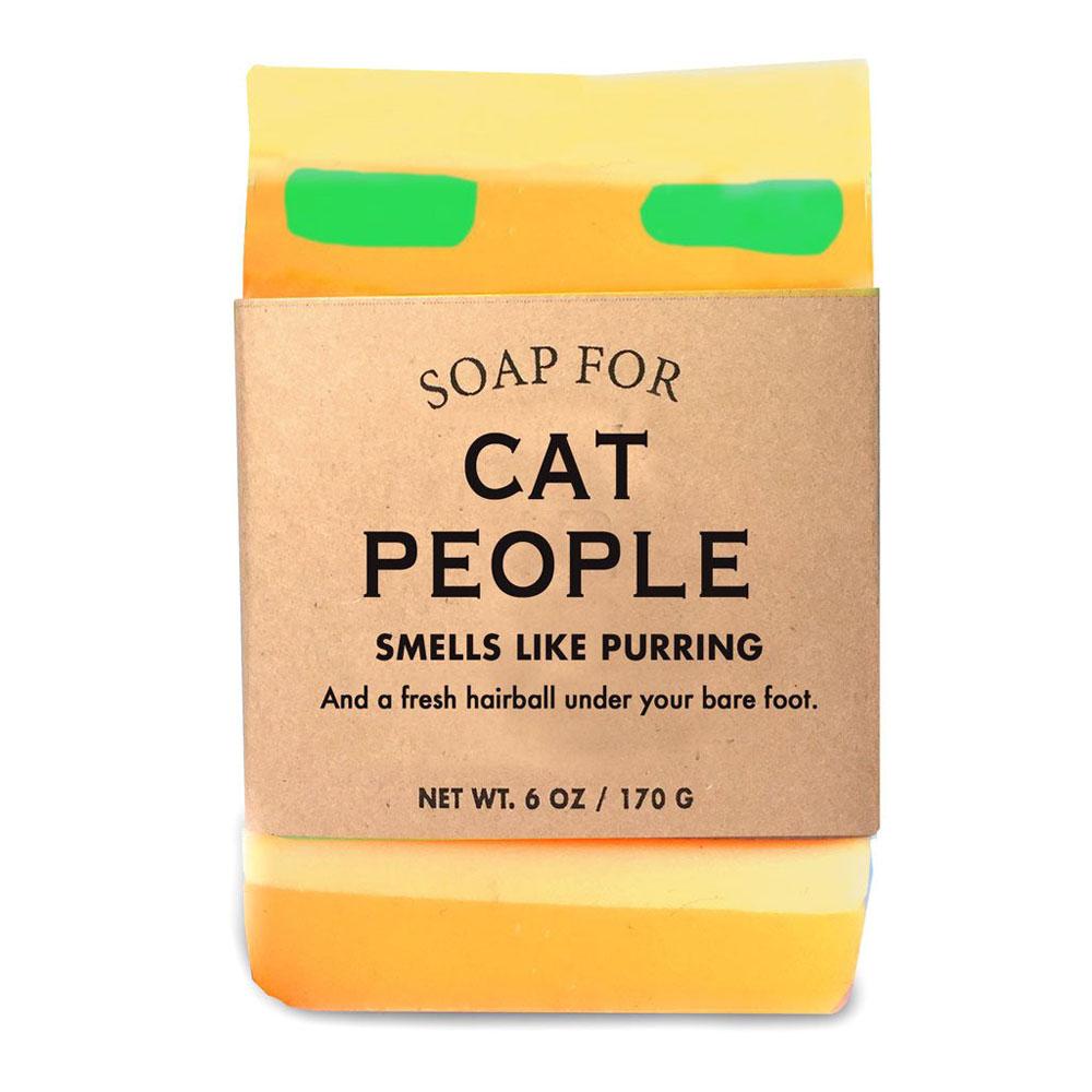  Soap For Cat People