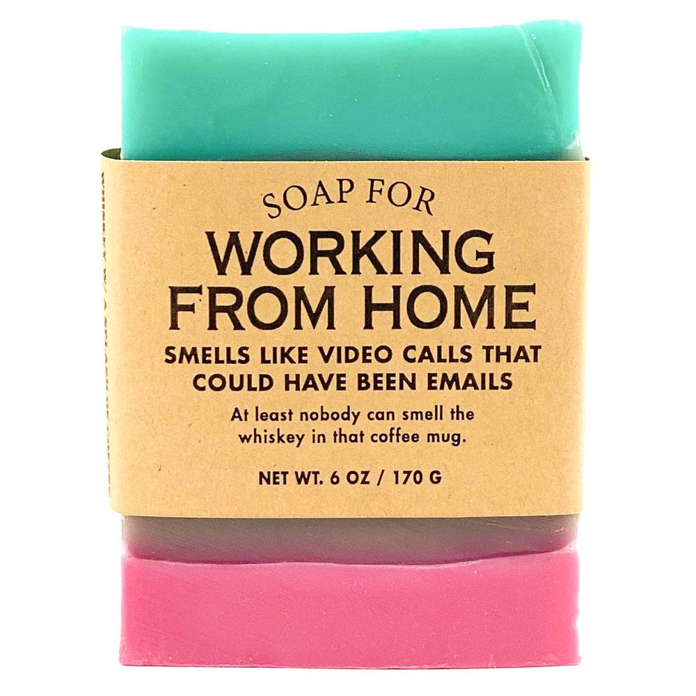  Soap For Working From Home