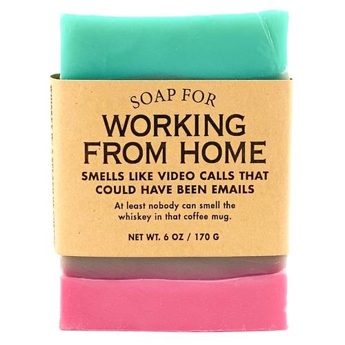 Soap for Working from Home