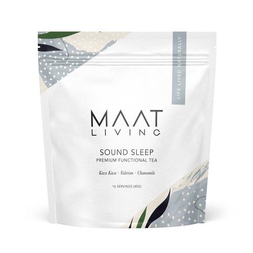Premium Functional Tea: Sound Sleep