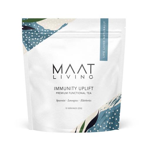 Premium Functional Tea: Immunity Uplift