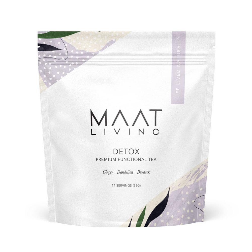  Premium Functional Tea : Detox