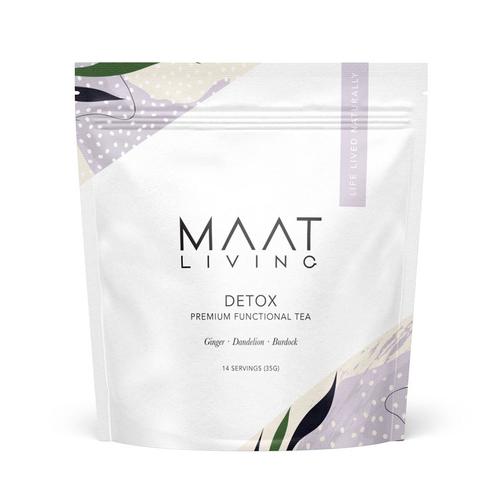 Premium Functional Tea: Detox