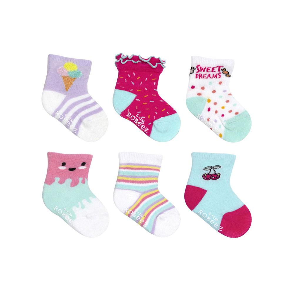  Baby Socks : Sweet Treats