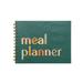  Meal Planner & Market List : Colorblock